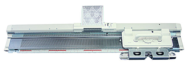 silver reed sk280 knitting machine